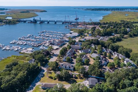 Tiny photo for 175 Ferry Road #10, Old Saybrook, CT 06475 (MLS # 24122397)