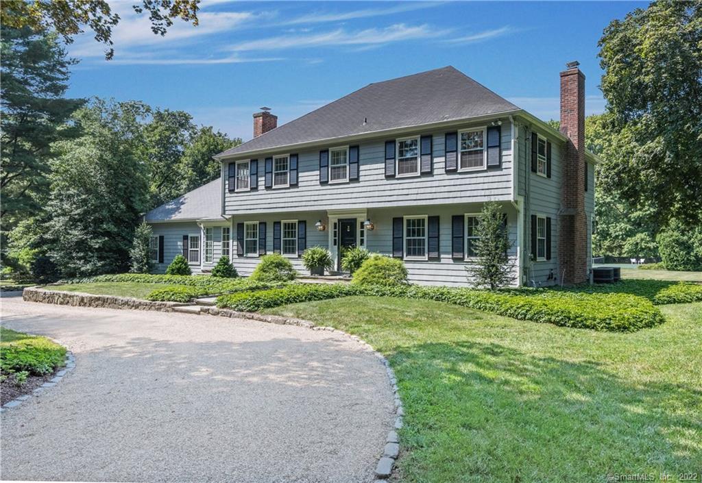 Photo 1 of 37 Brookwood Lane, New Canaan, Connecticut, $1,750,000, Web #: 170003873