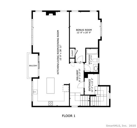 Tiny photo for 2101 Fairfield Beach Road, Fairfield, CT 06824 (MLS # 24142758)