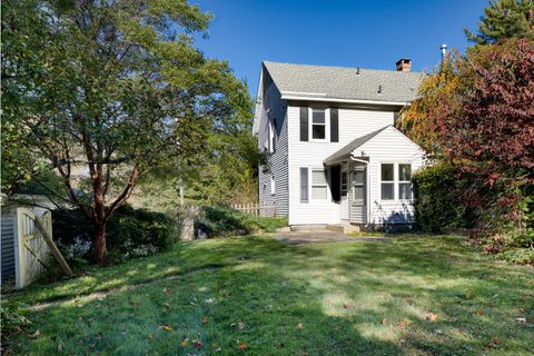 A home in Norfolk