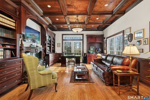 Tiny photo for 63 Turney Road, Redding, CT 06896 (MLS # 24144503)