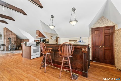 Tiny photo for 63 Turney Road, Redding, CT 06896 (MLS # 24144503)