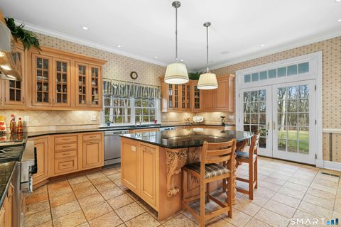 Tiny photo for 63 Turney Road, Redding, CT 06896 (MLS # 24144503)