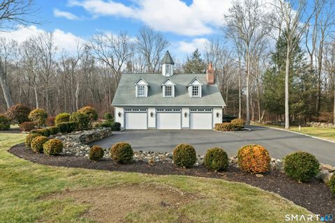 Tiny photo for 63 Turney Road, Redding, CT 06896 (MLS # 24144503)