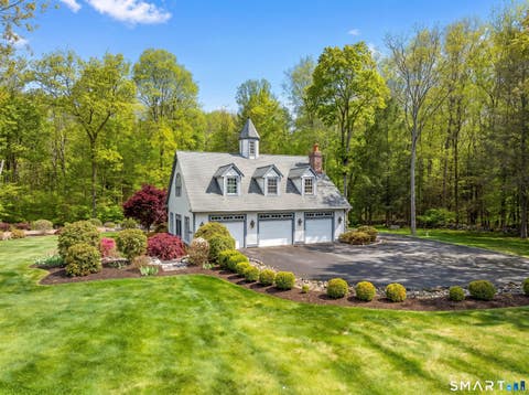 Tiny photo for 63 Turney Road, Redding, CT 06896 (MLS # 24144503)