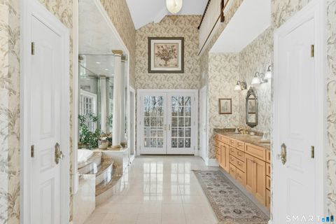 Tiny photo for 63 Turney Road, Redding, CT 06896 (MLS # 24144503)