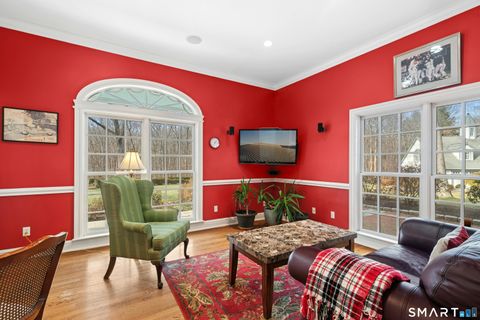 Tiny photo for 63 Turney Road, Redding, CT 06896 (MLS # 24144503)