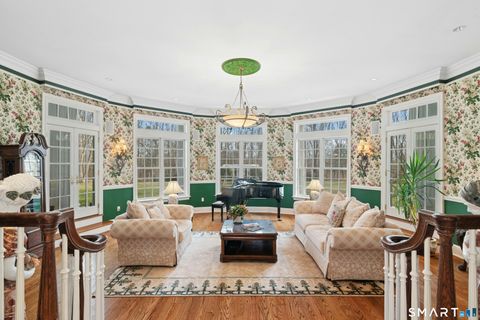 Tiny photo for 63 Turney Road, Redding, CT 06896 (MLS # 24144503)