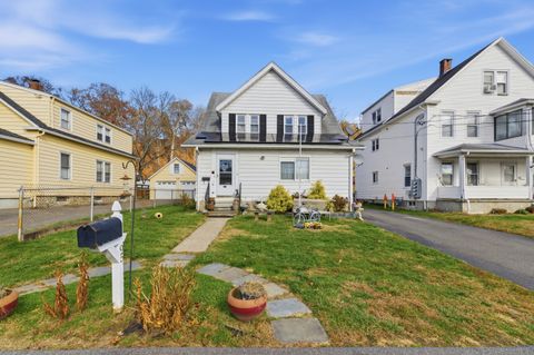 Photo of 95 Park Avenue, Derby, CT 06418 (MLS # 24140725)