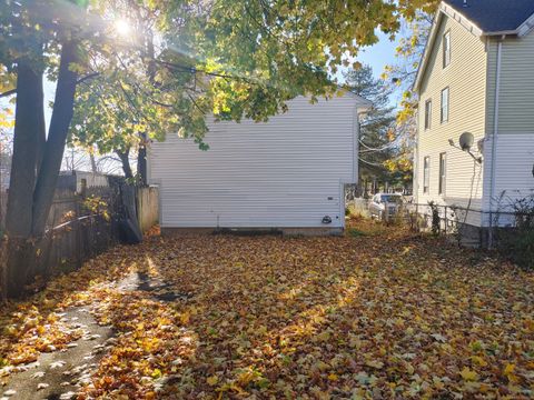 A home in New Haven