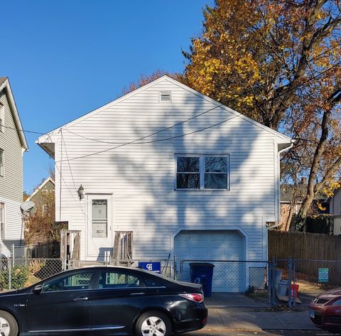 A home in New Haven