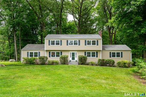 Homes For Sale - 326 Four Brooks Road<br/> Stamford, CT 06903