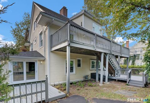 Tiny photo for 120 Whitney Street, Hartford, CT 06105 (MLS # 24148123)