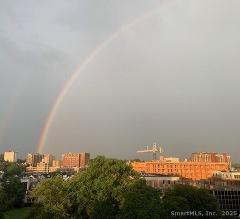 Tiny photo for 104 North Street #APT 801, Stamford, CT 06902 (MLS # 24142621)