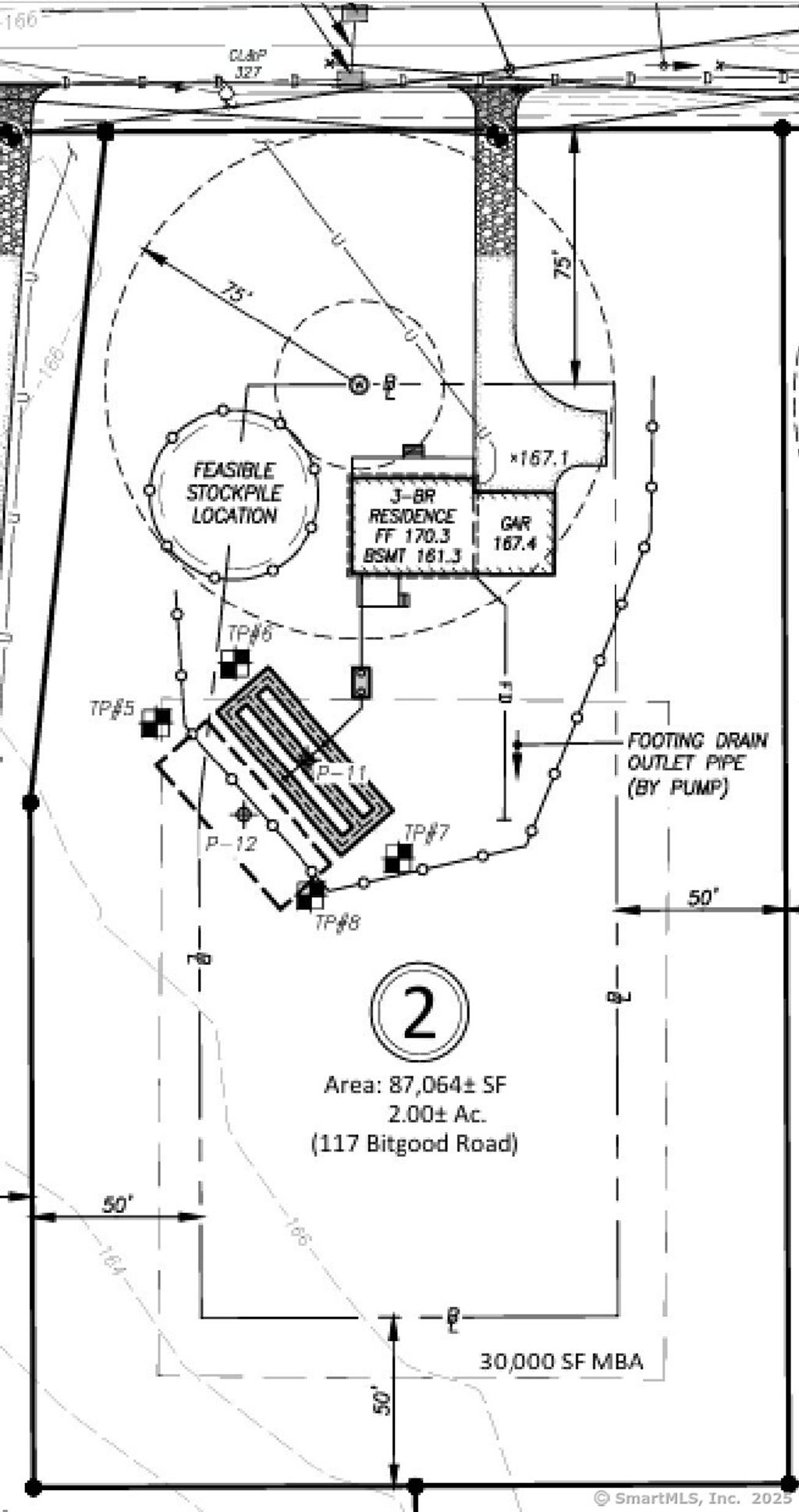Photo of 117 Bitgood Road, Griswold, CT 06351 (MLS # 24141502)