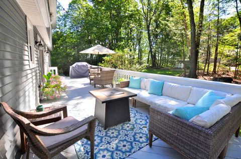 Tiny photo for 5 Ridge Road, Burlington, CT 06013 (MLS # 24121724)