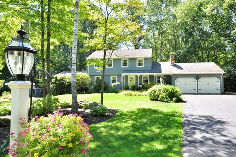 Photo of 5 Ridge Road, Burlington, CT 06013 (MLS # 24121724)