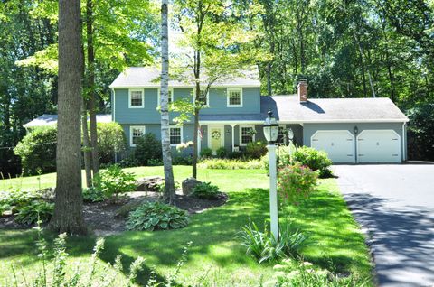Tiny photo for 5 Ridge Road, Burlington, CT 06013 (MLS # 24121724)