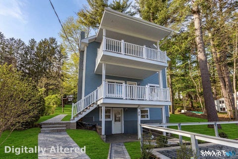 Tiny photo for 24 Lake Shore Boulevard, Stafford, CT 06076 (MLS # 24209796)