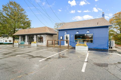 Tiny photo for 17 S Main Street, Brooklyn, CT 06234 (MLS # 24134983)