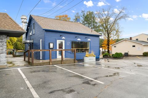 Tiny photo for 17 S Main Street, Brooklyn, CT 06234 (MLS # 24134983)