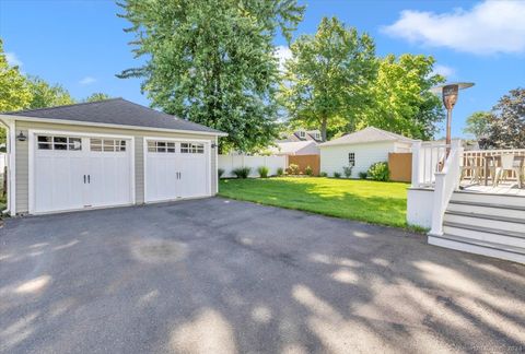 A home in West Hartford