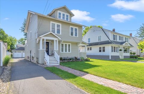 A home in West Hartford