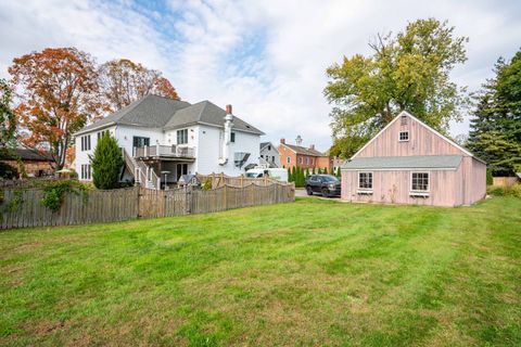 A home in Wethersfield