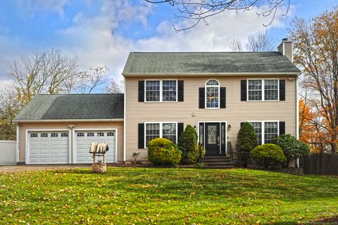 Photo of 351 Witches Rock Road, Bristol, CT 06010 (MLS # 24136416)