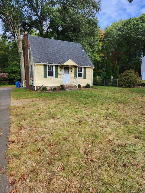 Photo of 25 Cronin Street, Bristol, CT 06010 (MLS # 24131439)