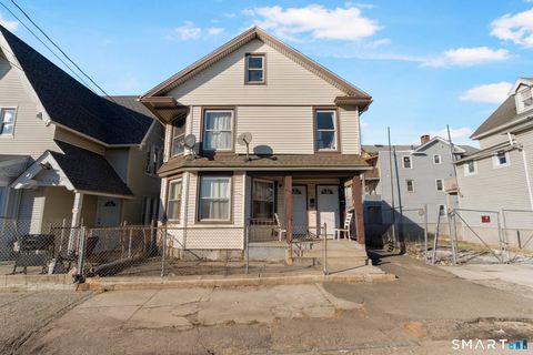 Multifamily For Sale - 202 James Street<br/> Bridgeport, CT 06604