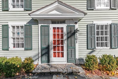 A home in Milford