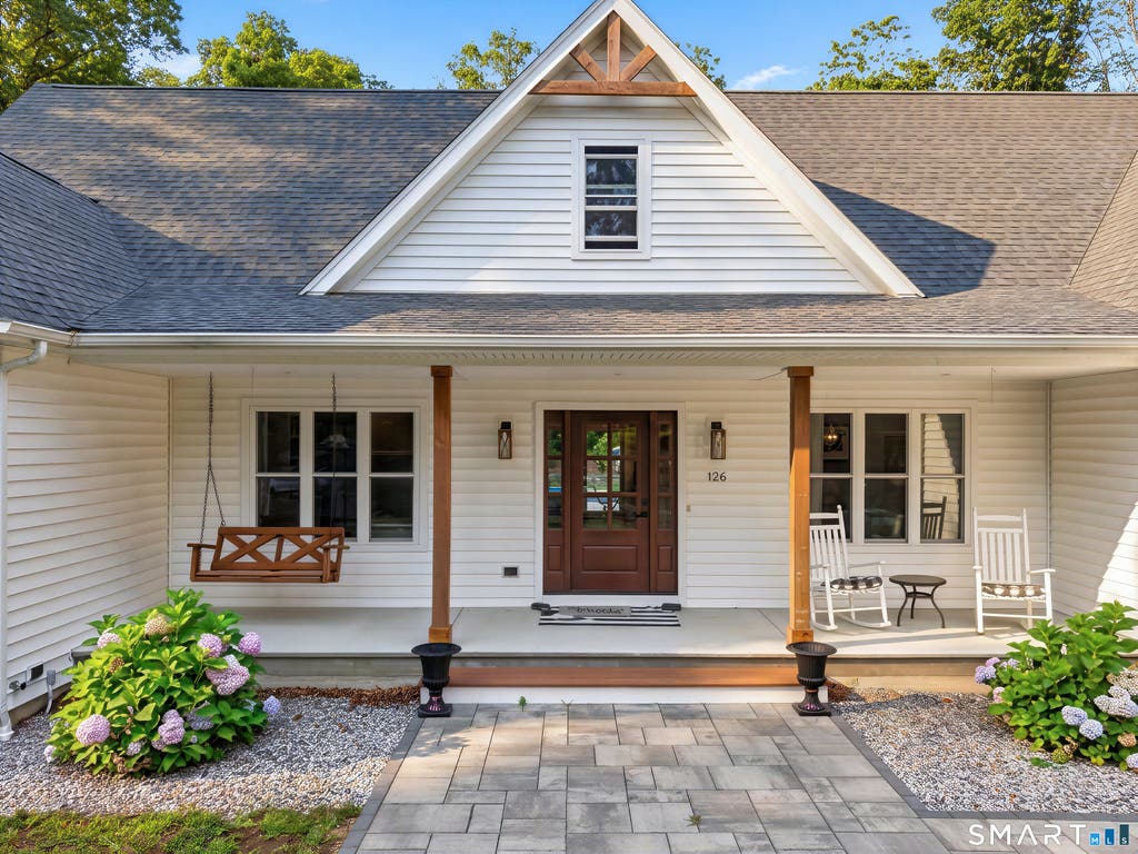 Photo of 126 Kelseytown Road, Clinton, CT 06413 (MLS # 24191203)