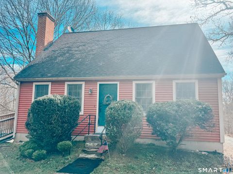 Photo of 55 Converse Road, Woodstock, CT 06281 (MLS # 24167870)
