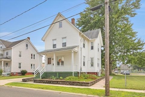 A home in Enfield