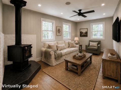 Tiny photo for 23 Pootatuck Trail, Newtown, CT 06482 (MLS # 24170075)