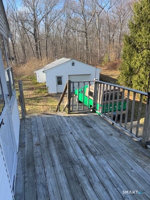 Tiny photo for 35 Sipples Hill Road, East Haddam, CT 06469 (MLS # 24163471)
