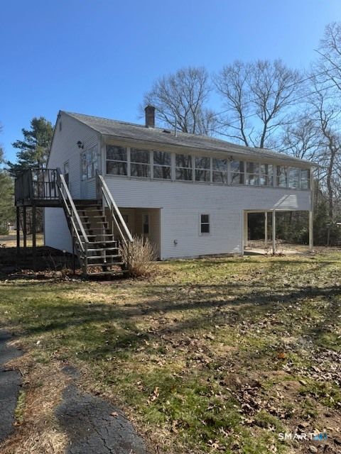 Tiny photo for 35 Sipples Hill Road, East Haddam, CT 06469 (MLS # 24163471)