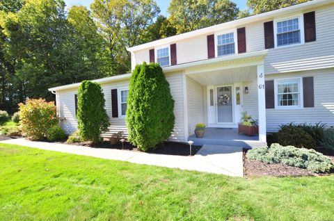 Tiny photo for 61 Winthrop Road, Windsor, CT 06095 (MLS # 24110096)
