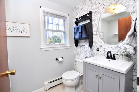 Tiny photo for 61 Winthrop Road, Windsor, CT 06095 (MLS # 24110096)