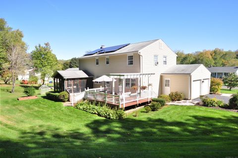 Tiny photo for 61 Winthrop Road, Windsor, CT 06095 (MLS # 24110096)