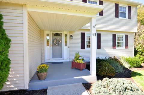 Tiny photo for 61 Winthrop Road, Windsor, CT 06095 (MLS # 24110096)