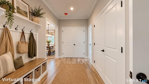 Tiny photo for Lot # 3 Depot Street, East Windsor, CT 06016 (MLS # 24216524)