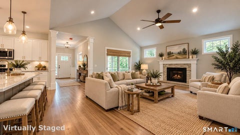 Tiny photo for Lot # 3 Depot Street, East Windsor, CT 06016 (MLS # 24216524)