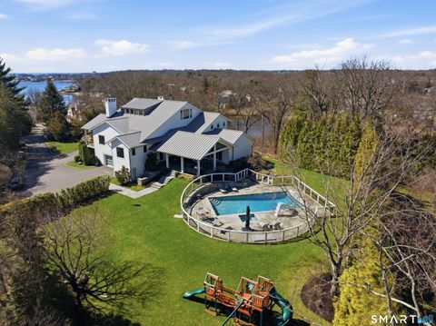 Tiny photo for 3 Stony Point Road W, Westport, CT 06880 (MLS # 24163899)