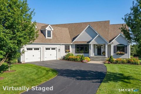 Tiny photo for 839 Wrights Crossing Road, Pomfret, CT 06259 (MLS # 24153839)