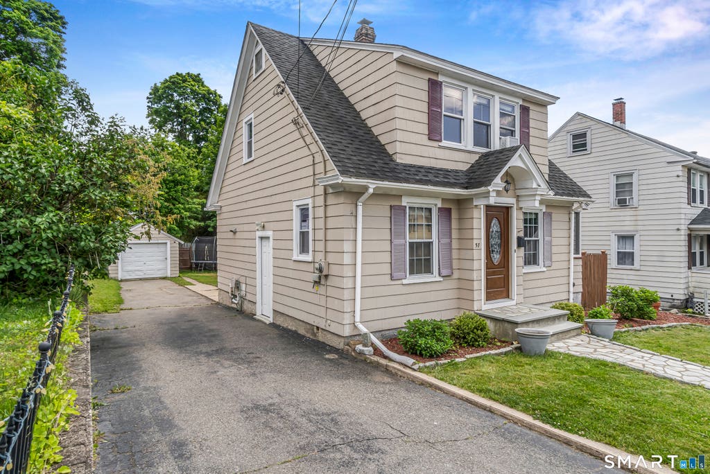 Photo of 57 Beebe Street, Naugatuck, CT 06770 (MLS # 24181058)