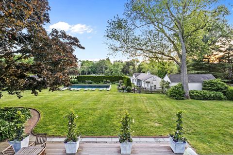 A home in Greenwich