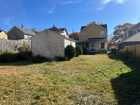 A home in Waterbury