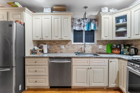A home in Bridgeport